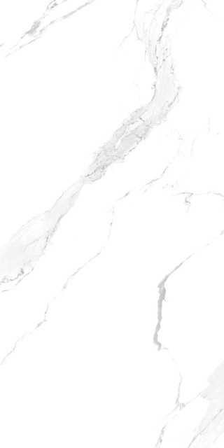 Maimoon Carrara White Rustic Punch 60x120H0.9