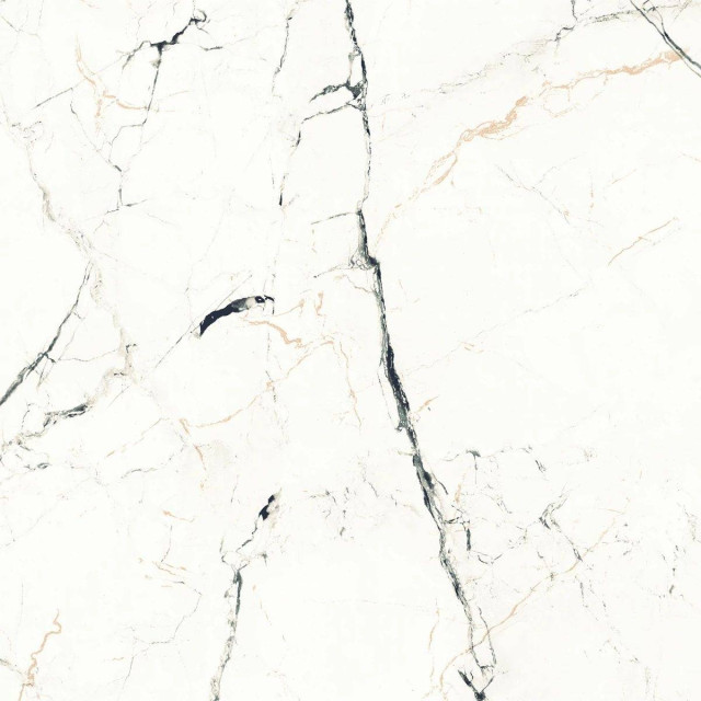 Maimoon Rocker White Carving 60x60H0.9