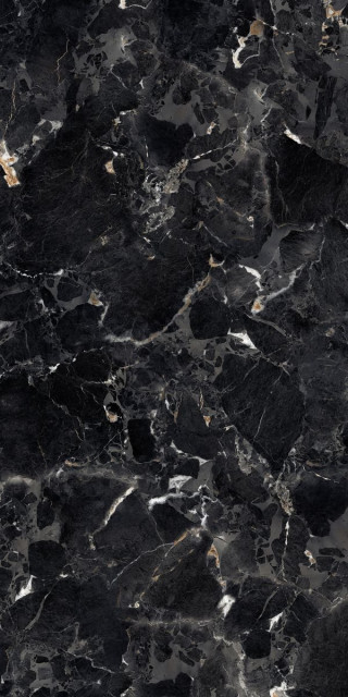 Maimoon Imperial Black Hi.Glossy 60x120