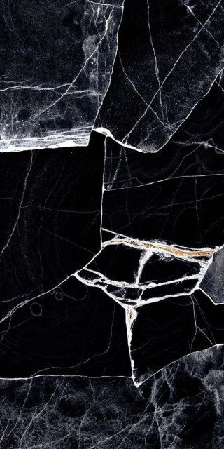 Maimoon Gallifery Black Glossy 60x120
