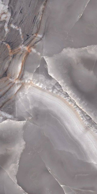 Maimoon Opera Onyx Grey Hi.Glossy 80x160H0.9
