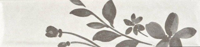 Motto Ceramic Levels Dimgrey Decor 1 Matt 6x25H0.85