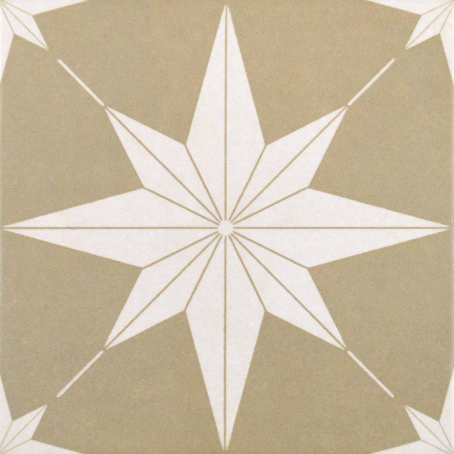 Motto Ceramic Levels Pearl Decor 1023 20x20H0.85