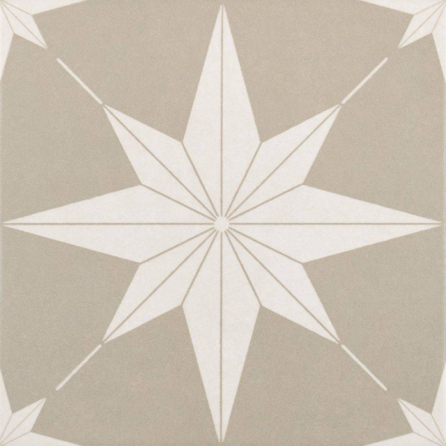 Motto Ceramic Levels Sand Decor 1024 20x20H0.85