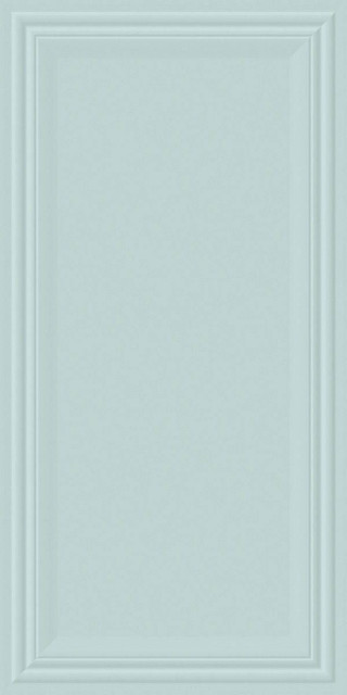 Mozart Rare & Unique Aqua Frame Matt 60x120H0.98