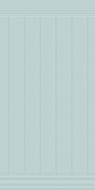 Mozart Rare & Unique Aqua Wainscot Matt 60x120H0.98