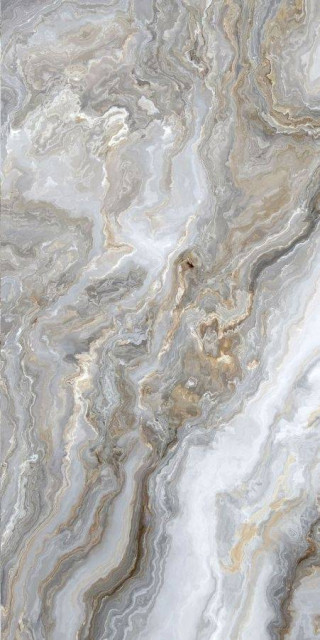 Neodom Luxury Arabesque Grey Polished 60x120H0.9
