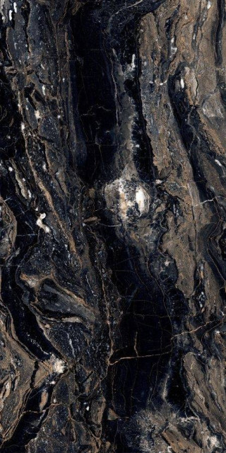 Neodom Nairobi Black Polished 60x120H0.9