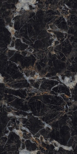 Neodom Massimo Nero Picasso Polished 80x160