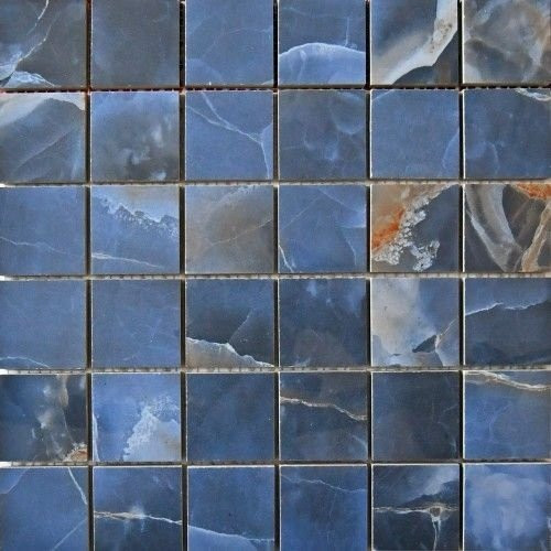 Neodom Onix Pro Mosaico Onix Azul 5x5 30x30