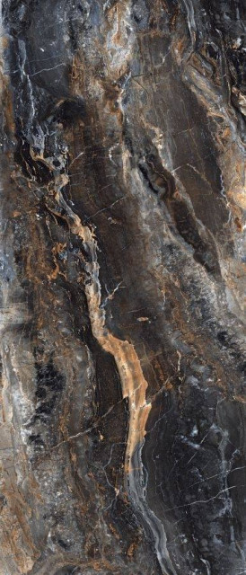 Neodom Titanium Lawa Nero Polished 120x280H0.6