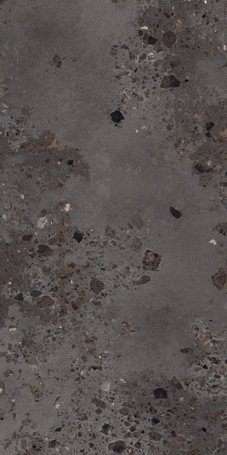 Ocean Ceramic Flaco Nero Sugar 60x120