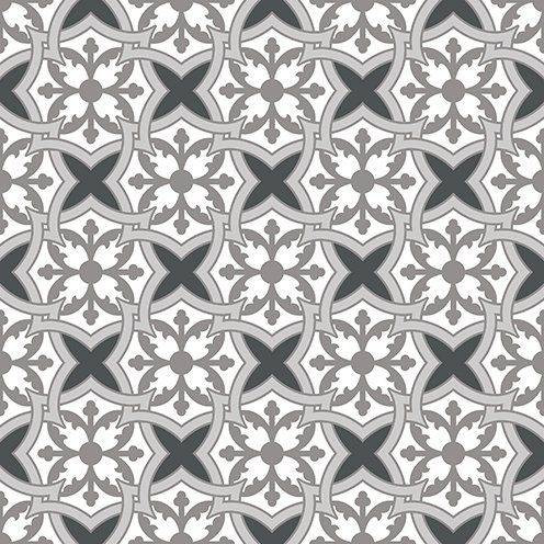 Ocean Ceramic Stylo Black Carving 60x60H0.9