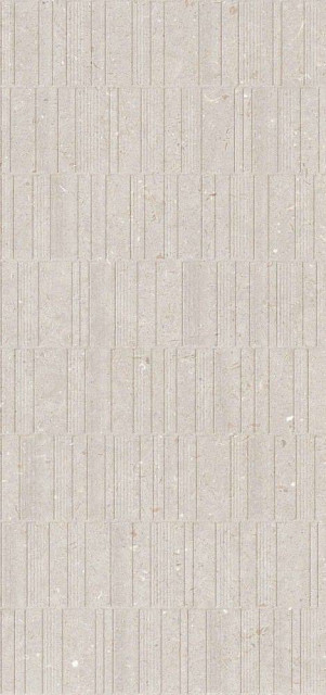Simpolo Stx Grv Fossil Barley 3pc 59.8x119.8