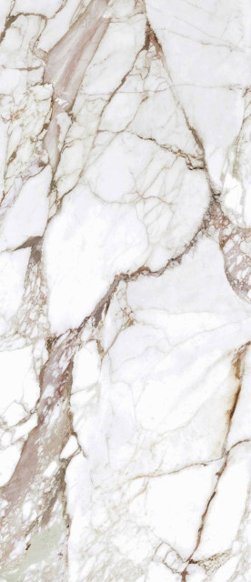 Simpolo Calacatta Rose HighGloss 6mm 120x278