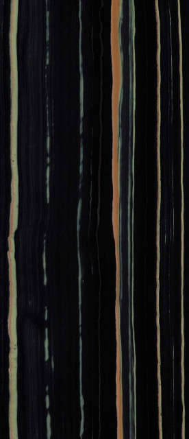 Simpolo Black Bamboo HighGloss 6mm 120x278