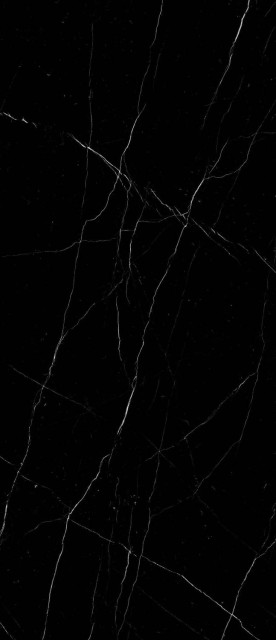 Simpolo Marquina Night HighGloss 6mm 120x278
