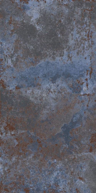 Staro Metal Vintage Azul 60x120