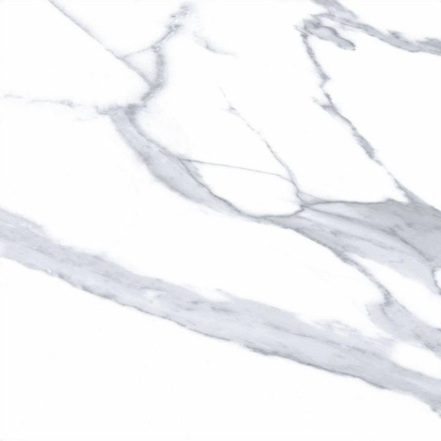 Staro Oasis Verso Silver Polished 60x60
