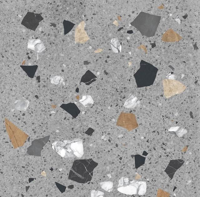 Staro Silk Terra Grey Matt 60x60
