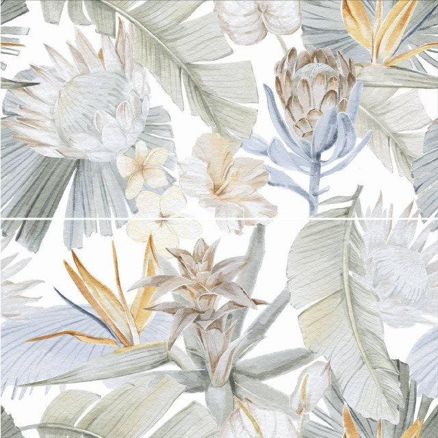 Staroslim Elite Malibu Decor A+B Matt 5mm 60x120H0.5