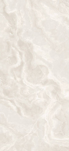 StaroSlabs Soft Satin Onyx Bianco 6mm 120x280H0.6