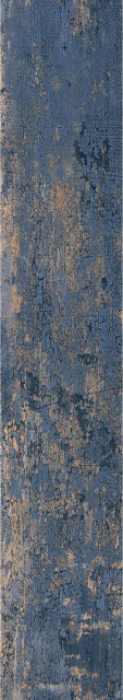 Starowood Savoy Rust Cobalt Carving 20x120H0.9