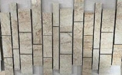 Velsaa Daina Beige Brick Bone Mix 30x36