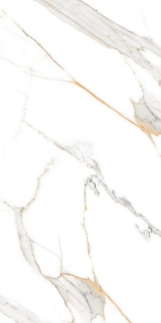 Varmora Carrara White Glossy 60x120
