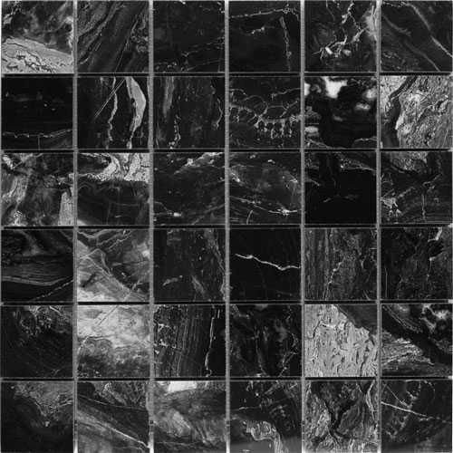 Velsaa Onice Black (4.7x4.7) 30x30H0.85