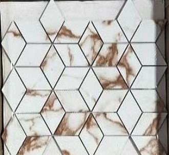 Velsaa Tajmahal Shine 48 3D Diamond 37.1x34.7