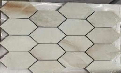 Velsaa Antisky 73 Hexagone Mosaic 28x33
