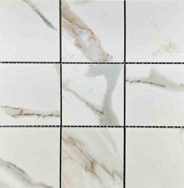 Velsaa Satvario Gold Mosaic (9,5x9,5) 30x30H0.85