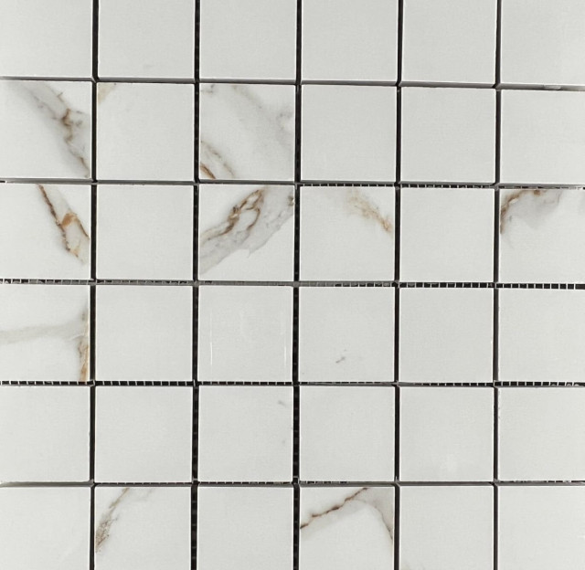 Velsaa Satvario Gold Mosaic (4,7х4,7) 30x30H0.9