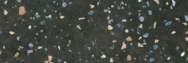 Alborz Ceramic Teratzo Cheetah Black Mat 30x90