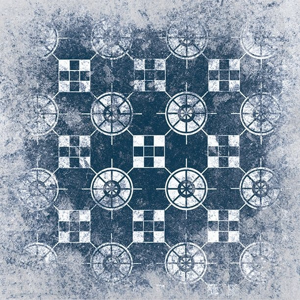 Alborz Ceramic Decor Luisa Mat 20x20