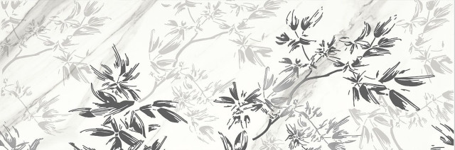 Eurotile Amina Decor 677a 29,5х89,5