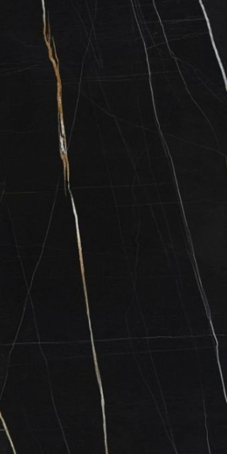 Eurotile Ceramica 509 Sahara Noir Pol 80x160