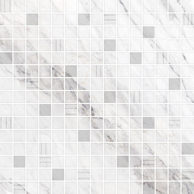 Eurotile Calacatta Mos 32,5х32,5
