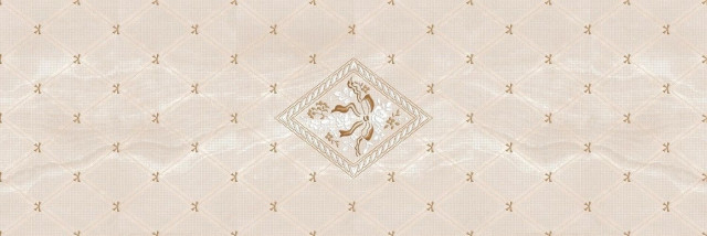 Eurotile Diana Decor Bow 29,5х89,5
