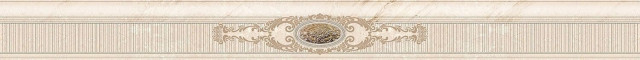 Eurotile Eclipse Border Beige 8х89,5