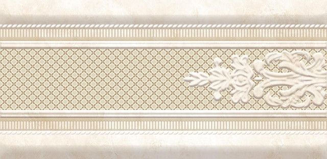 Eurotile Crystile Border 15х29,5