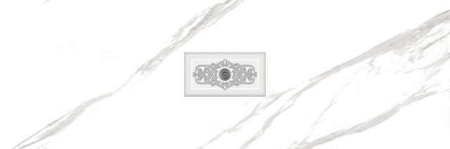 Eurotile Insomnia Decor Insert 29,5х89,5
