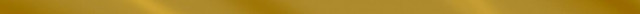 Eurotile Lia Flat Pencil Gold 2х89,5