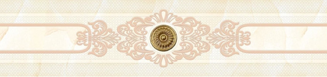 Eurotile Marbelia Border Centr 7х29,5