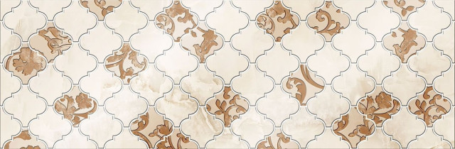 Eurotile Yakutsk Decor 706a 29,5х89,5