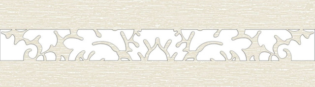 Eurotile Queen Border 7х24,5