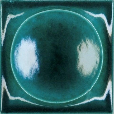Absolut Keramika Decor Circle Botella 10x10