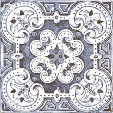 Absolut Keramika Decor M2 Porto Grey 10х10