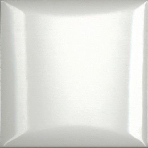 Absolut Keramika Decor Mimbre Blanco 10x10
